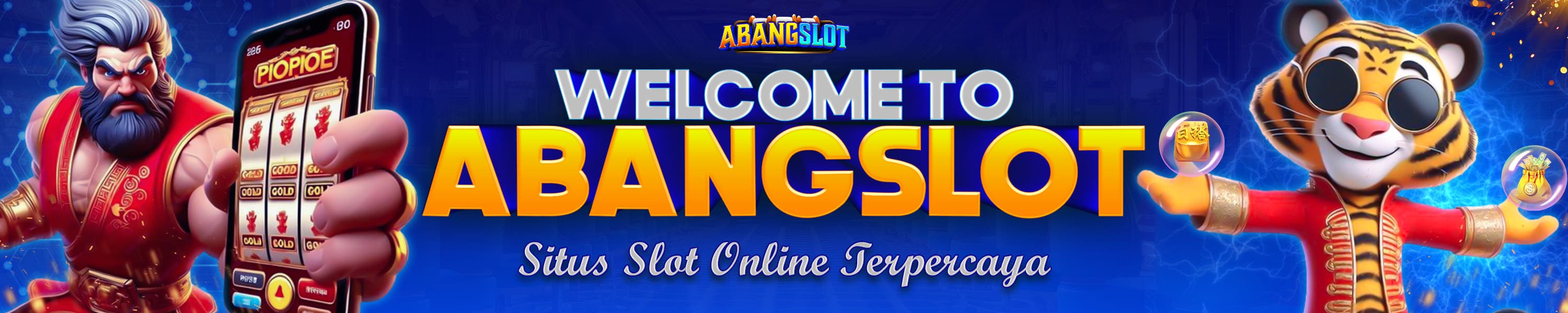 ABANGSLOT SITUS SLOT ONLINE