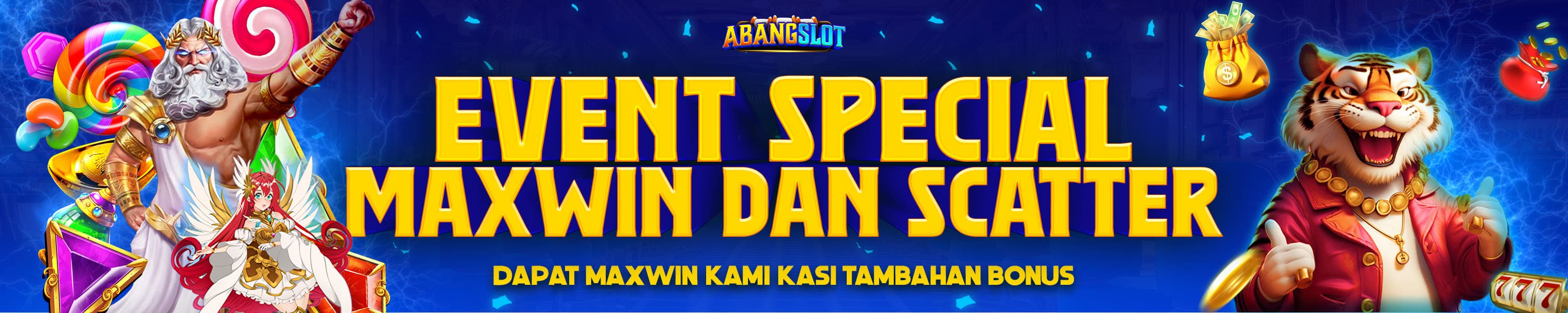 ABANGSLOT EVENT MAXWIN